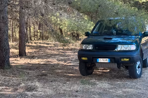 Fuoristrada Safari
