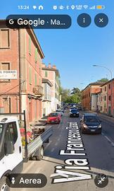 Bilocale via zanardi bologna