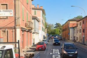 Bilocale via zanardi bologna