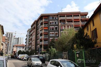Appartamento di 117 m² con 4 locali e box auto a S