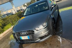 AUDI A3 LIMOUSINE FINANZIABILE
