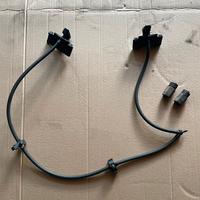 Spruzzatori parabrezza e tamponi cofano Giulietta