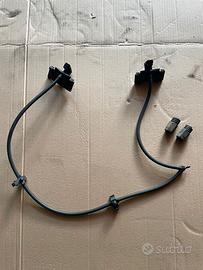 Spruzzatori parabrezza e tamponi cofano Giulietta