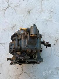  carburatore doppio corpo per Fiat 850 
