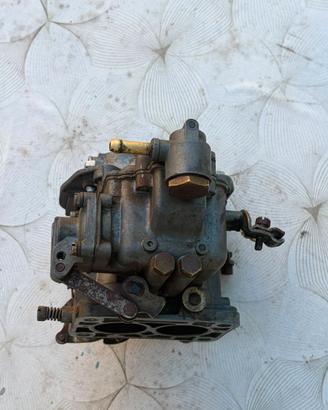  carburatore doppio corpo per Fiat 850 