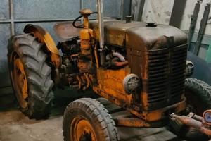 Fiat 25r con sollevamento e libretto