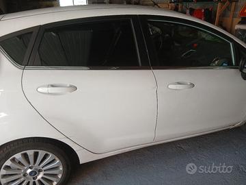 Ford fiesta tdci 1400