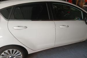 Ford fiesta tdci 1400