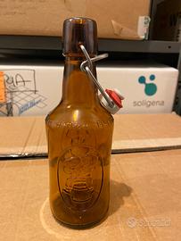 Bottiglia Birra Fischer vuota