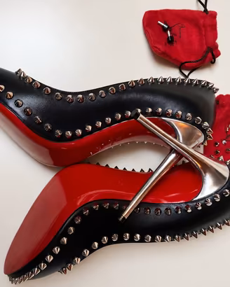 Louboutin 39 donna