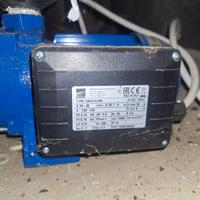 pompa autoclave con cistirne