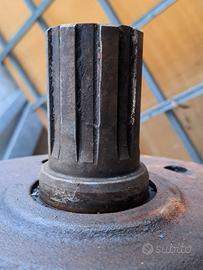 Motore oleodinamico Dinamic oil RMBX800