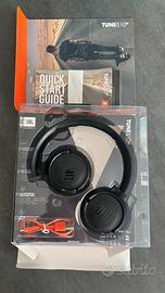CUFFIE JBL BY HARMAN TUNE 510 WIRELESS