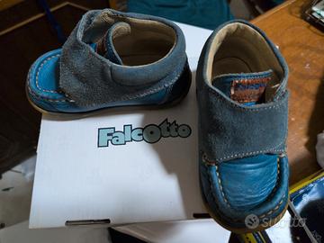 scarpe Falcotto 22 