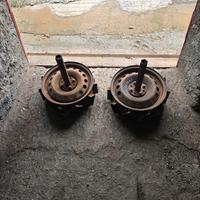 ruote in ferro per motozappa/motocoltivatore