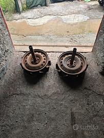 ruote in ferro per motozappa/motocoltivatore