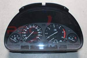 Quadro strumenti contachilometri BMW E39 serie 5