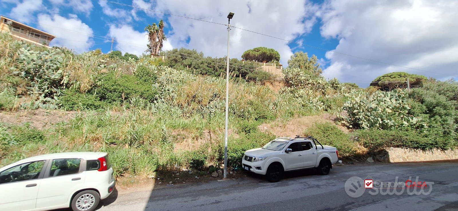 Salita Principe,terreno non edificabile di circa - Vista 4