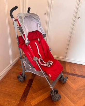 Maclaren Quest passeggino leggero