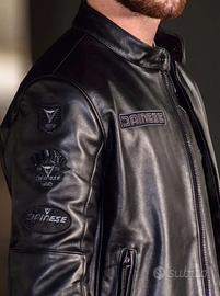 Giacca Dainese 45' Anniversario 1972 Tg 54 