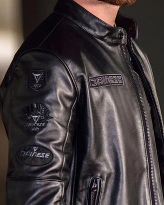 Giacca Dainese 45' Anniversario 1972 Tg 54 