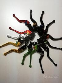 Leve freno frizione regolabili moto DUCATI