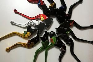 Leve freno frizione regolabili moto DUCATI