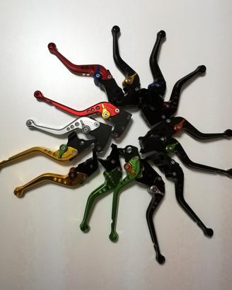 Leve freno frizione regolabili moto DUCATI