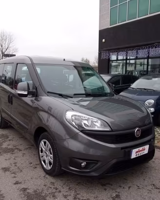FIAT Doblò 1.6 MJT MTA PC-TN Cargo Lamierato ...
