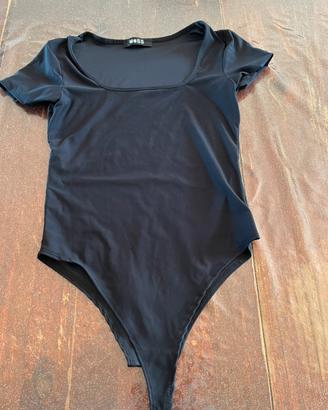 body a maniche corte