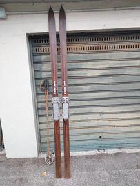 SCI LEGNO VECCHI FREYRIE (?) ORTLER/KANDAHAR