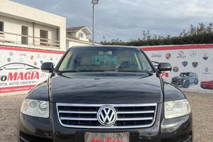 Volkswagen Touareg 2.5 R5 TDI