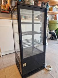 Vetrinetta frigo 78 litri GGC1078, Metro 