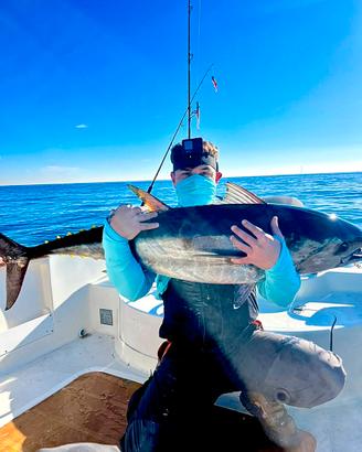 Pesca Tonno e Alletterati , Charter Porto Tolle