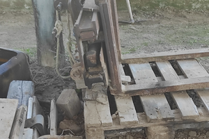 Vendita forche idrauliche