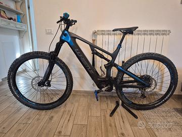ebike whistle B-Rush C 6.1 2021 Full CArbon