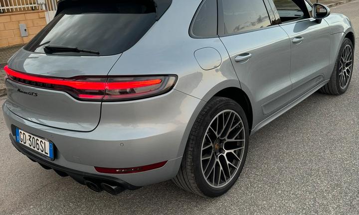 Porsche macan gts