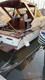 Barca cabinato chris craft