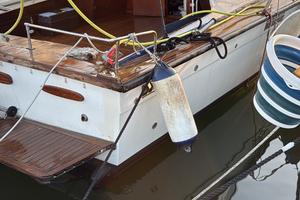 Barca cabinato chris craft