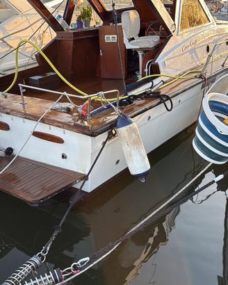 Barca cabinato chris craft