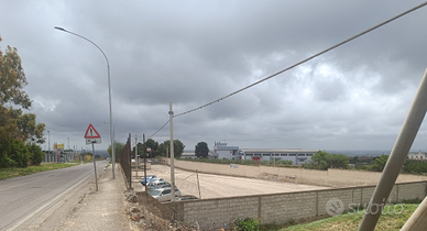 Piazzale via Taranto