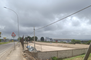 Piazzale via Taranto