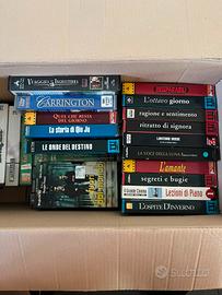 Videocassette VHS