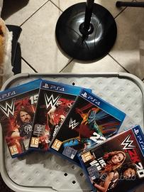 lotto wwe per ps4