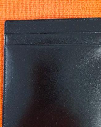 Portacarte in pelle di vitello  Montblanc