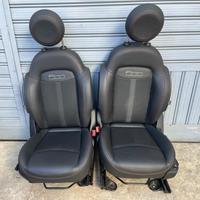 Tappezzeria,sedili,interno per Fiat 500x sport