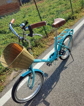 bici da donna o ragazza 