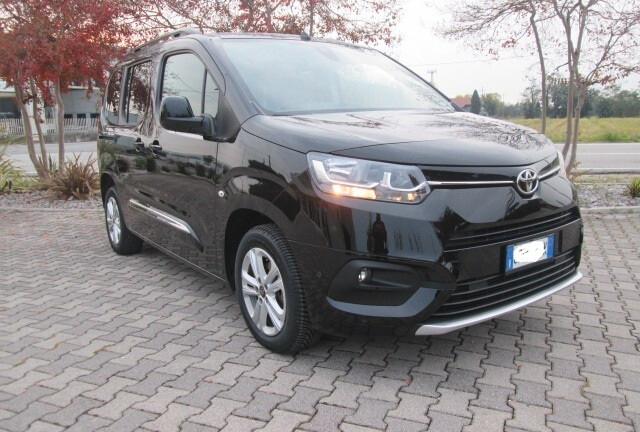 Toyota Proace City Verso 1.2 110 CV S&S L1 Lounge