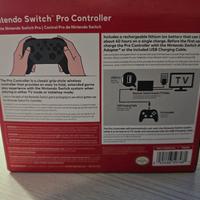 Controller Nintendo Switch MH Rise