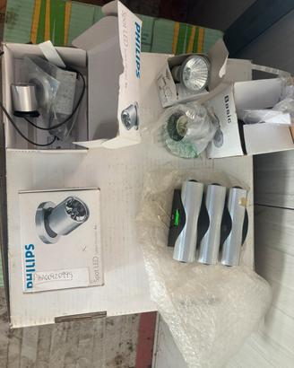 Stock faretti LED design
